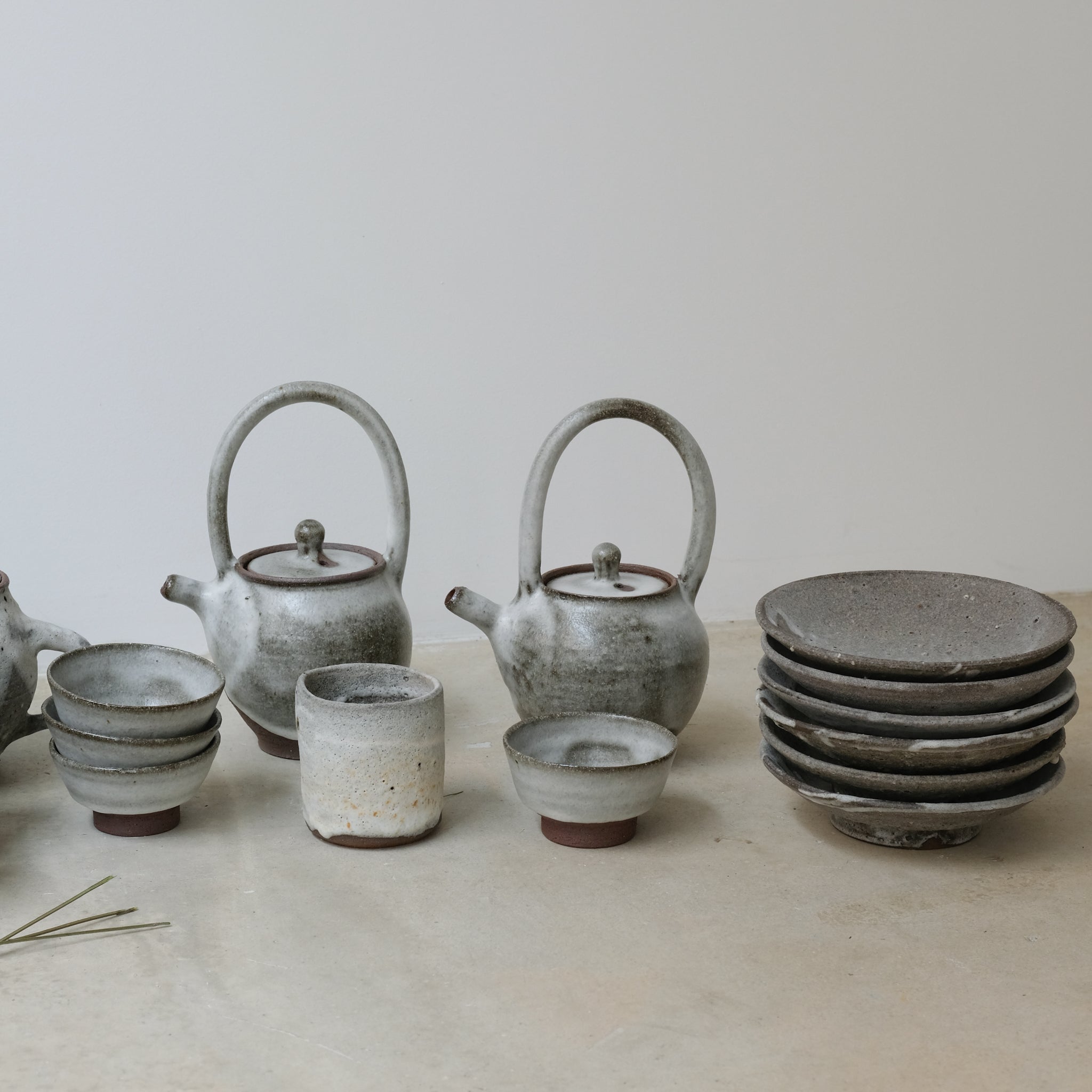 Tasse 120ml par le céramiste Benoit Audureau chez Brutal Ceramics