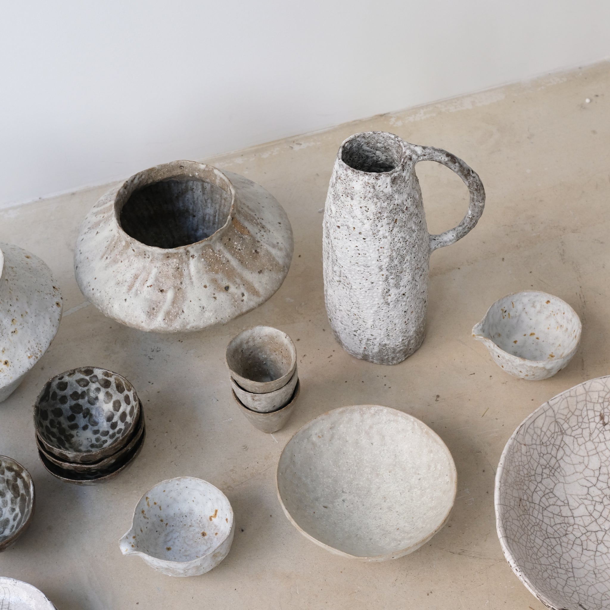 Bol D19cm en terre glanée par la céramiste Potry chez Brutal Ceramics