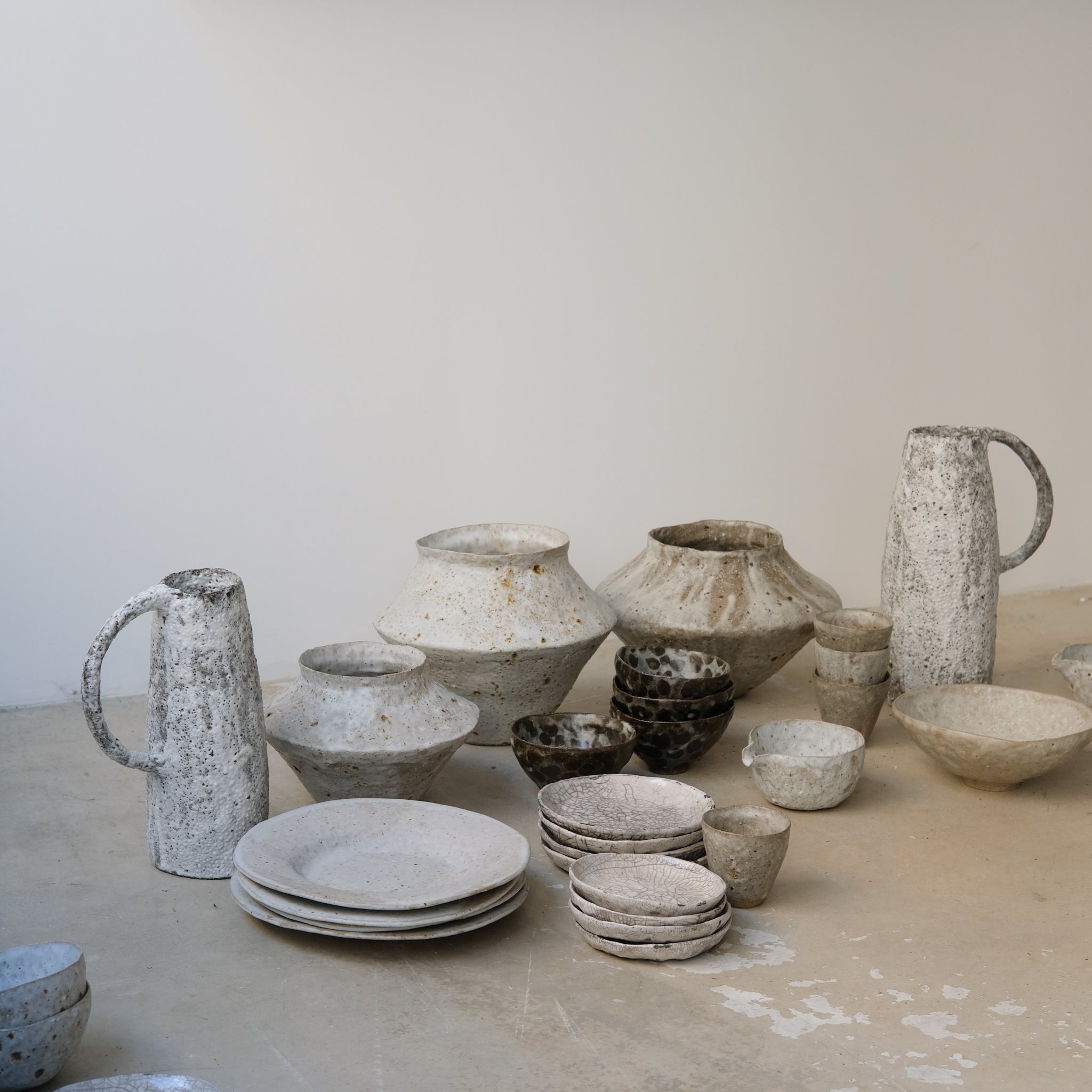 Bol D19cm en terre glanée par la céramiste Potry chez Brutal Ceramics