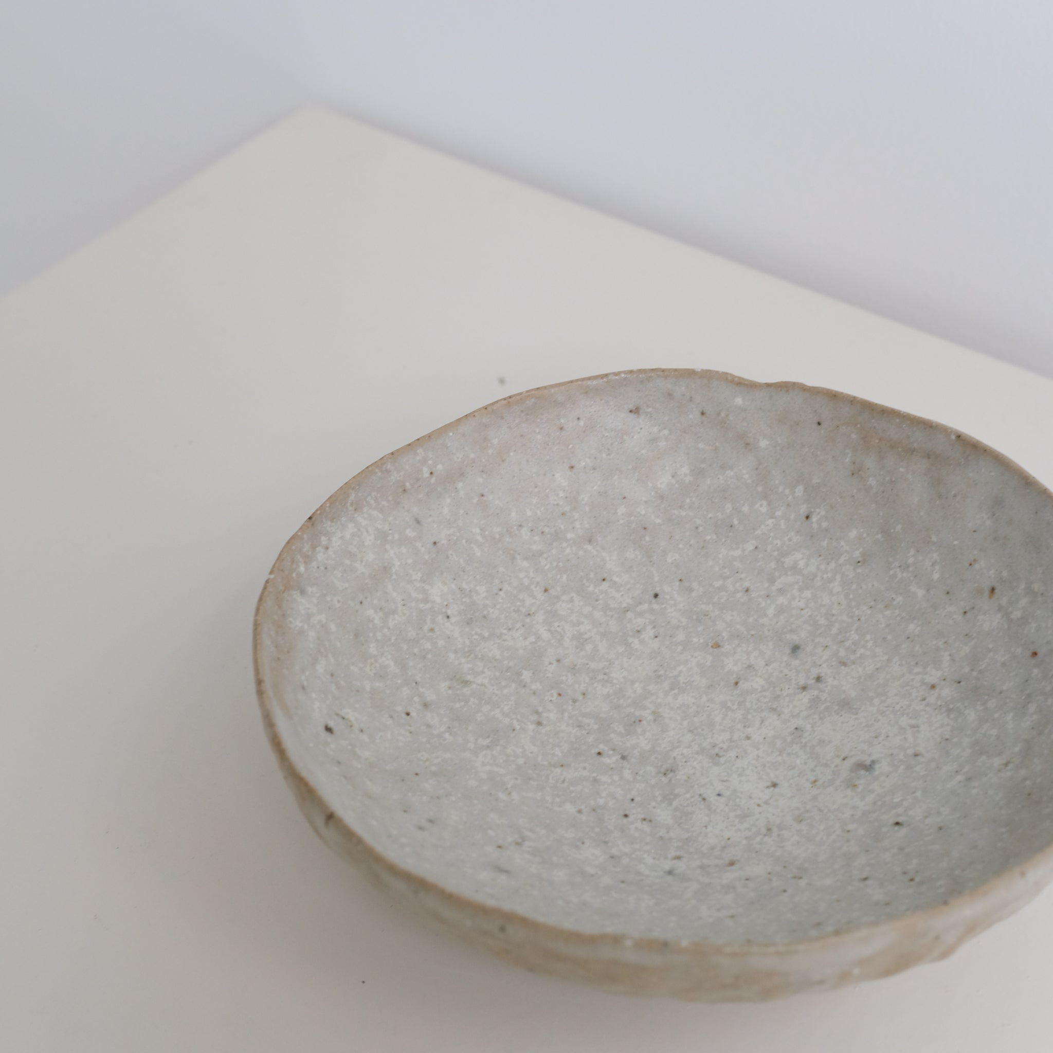 Bol D19cm en terre glanée par la céramiste Potry chez Brutal Ceramics