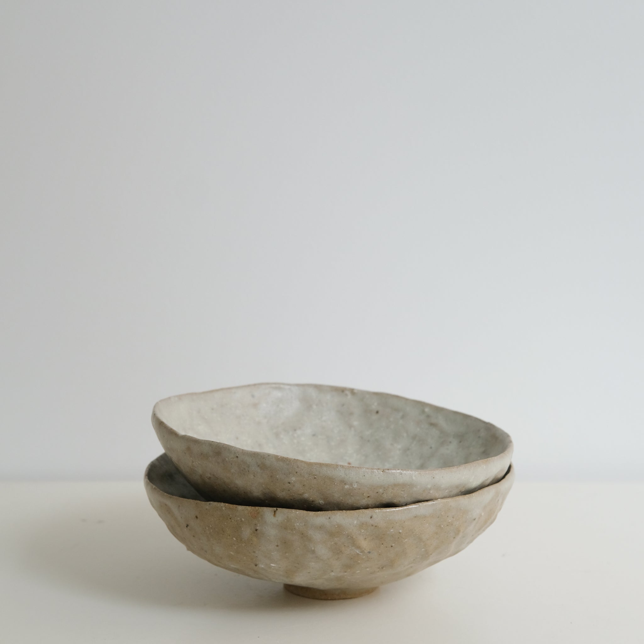 Bol D19cm en terre glanée par la céramiste Potry chez Brutal Ceramics