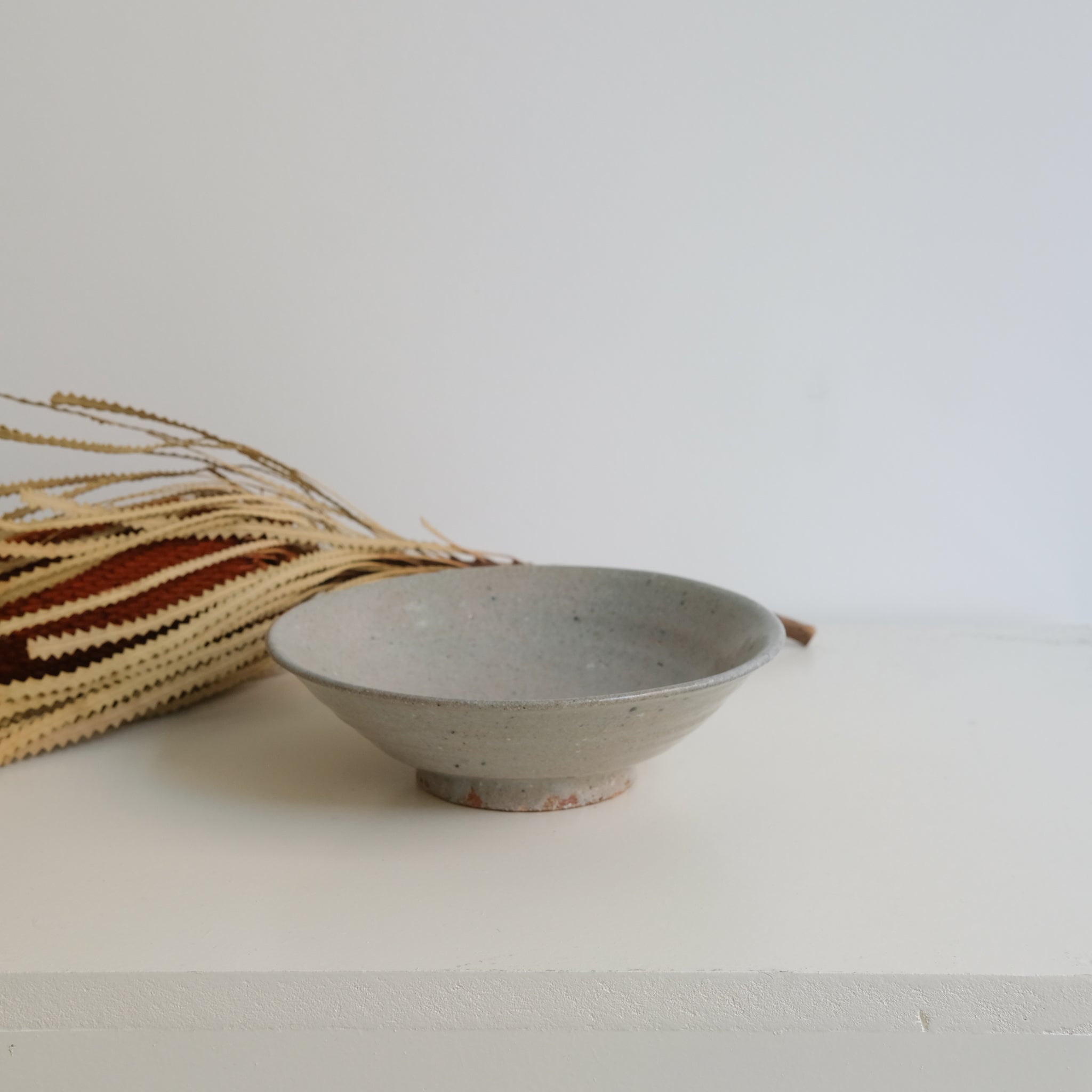 Bol en grès D18cm de Dai Shikai chez Brutal Ceramics