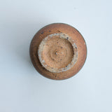 Tasse en grès recolté 150ml de Dai Shikai chez Brutal Ceramics