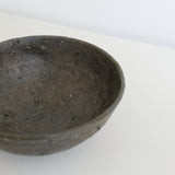 Bol en grès recolté D17cm de Dai Shikai chez Brutal Ceramics