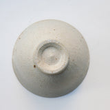 Bol en grès D 13cm - blanc kohiki de Yamato Kobayashi chez Brutal Ceramics