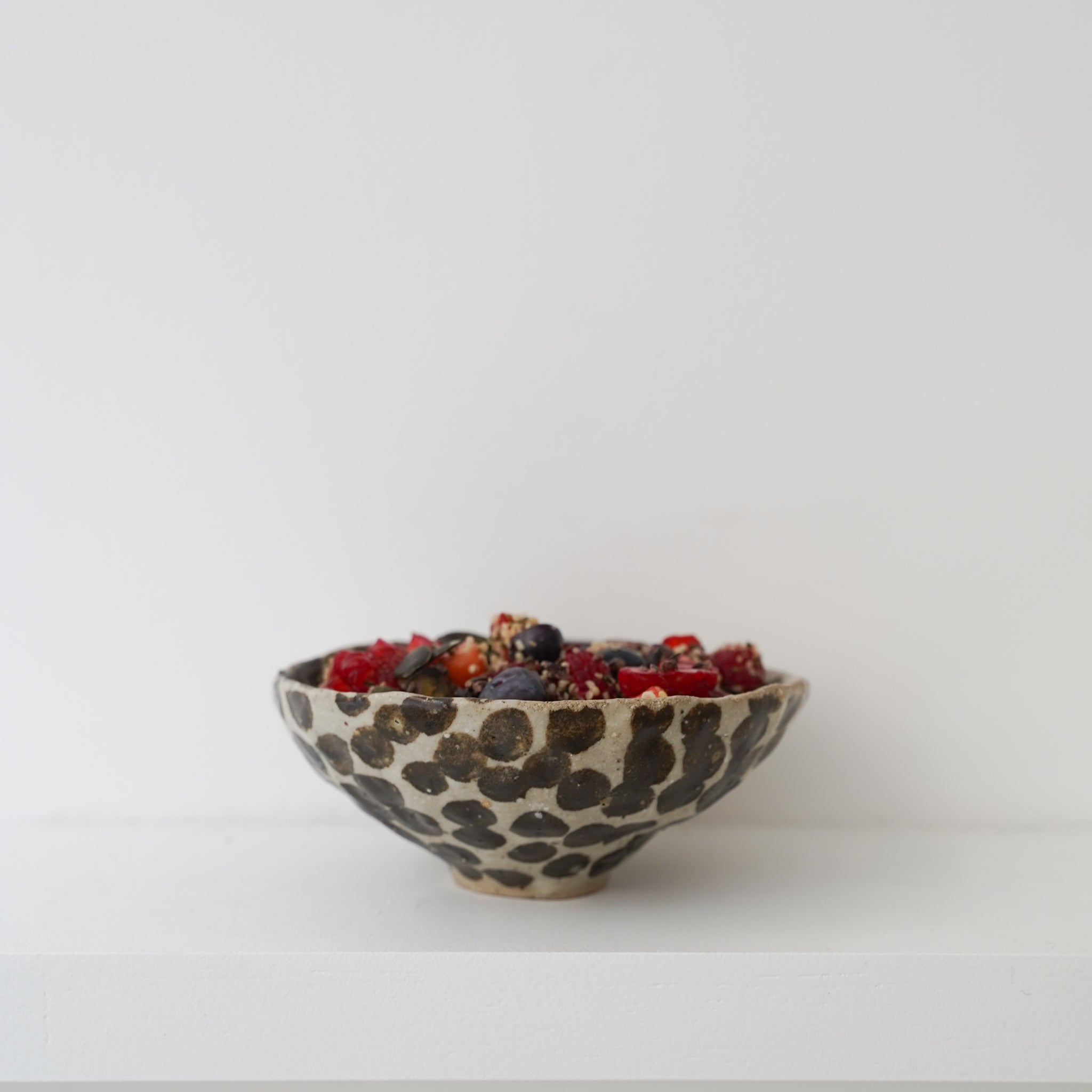 Atelier sur le Goûter Naturopatique avec Marine Constantieux / 4 mai de 17h30 à 19h30 chez Brutal Ceramics