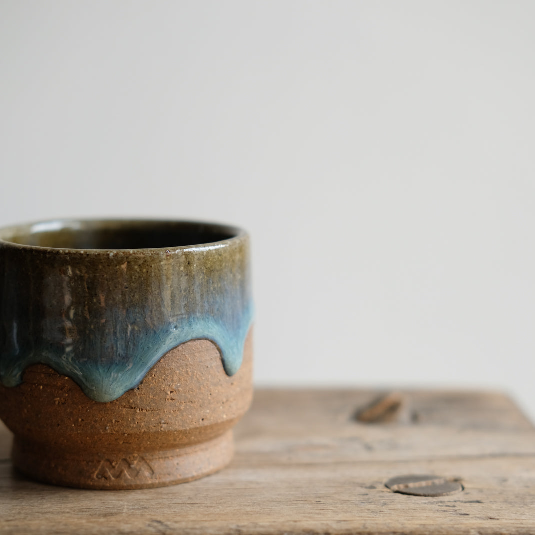 les tasses Mastushiro Yaki faites au Japon par Asemi chez Brutal Ceramics