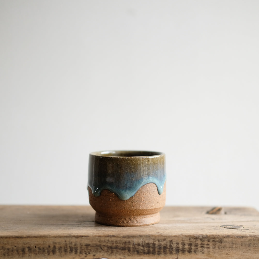 les tasses Mastushiro Yaki faites au Japon par Asemi chez Brutal Ceramics