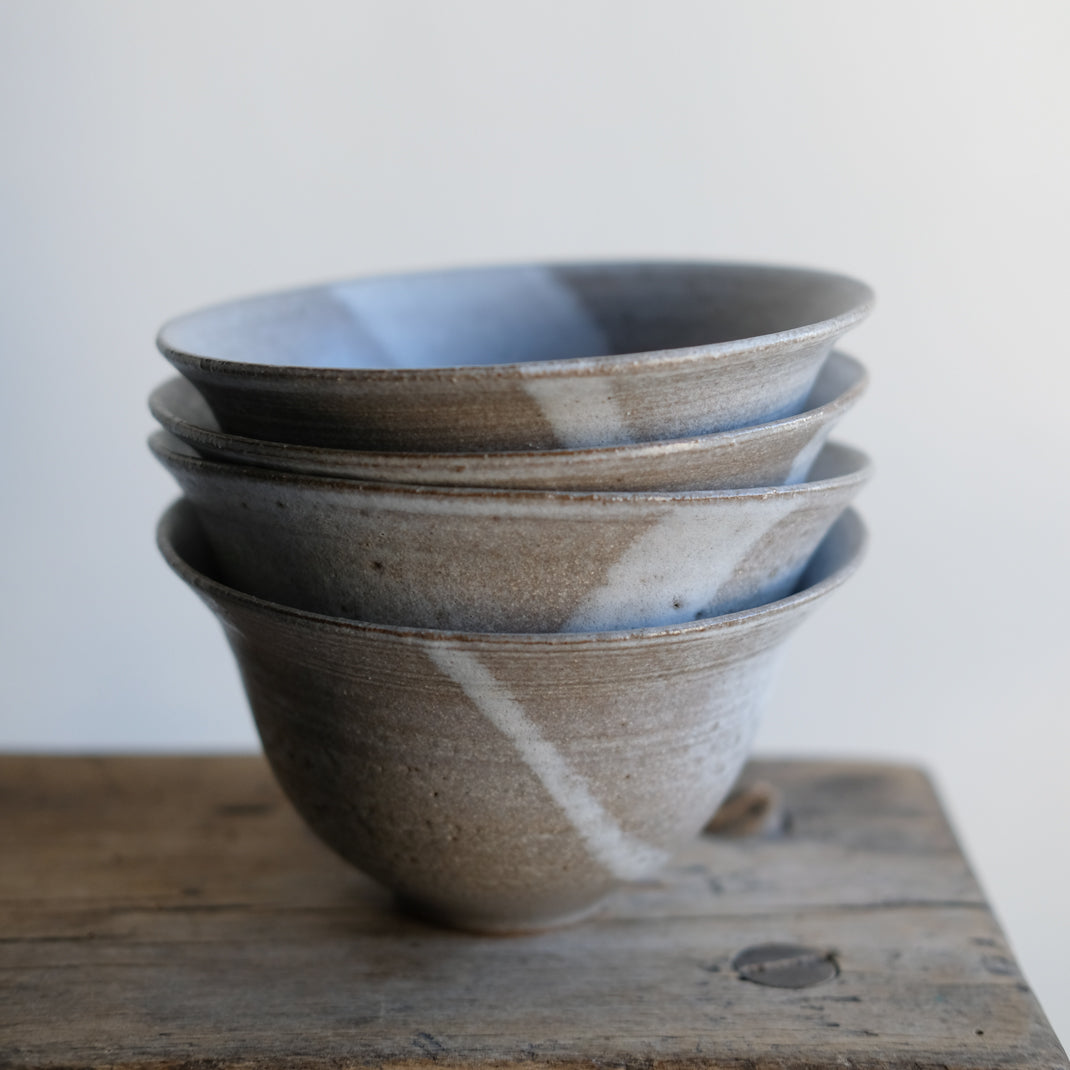 Bol en grès de l'Atelier Setsuko chez Brutal Ceramics