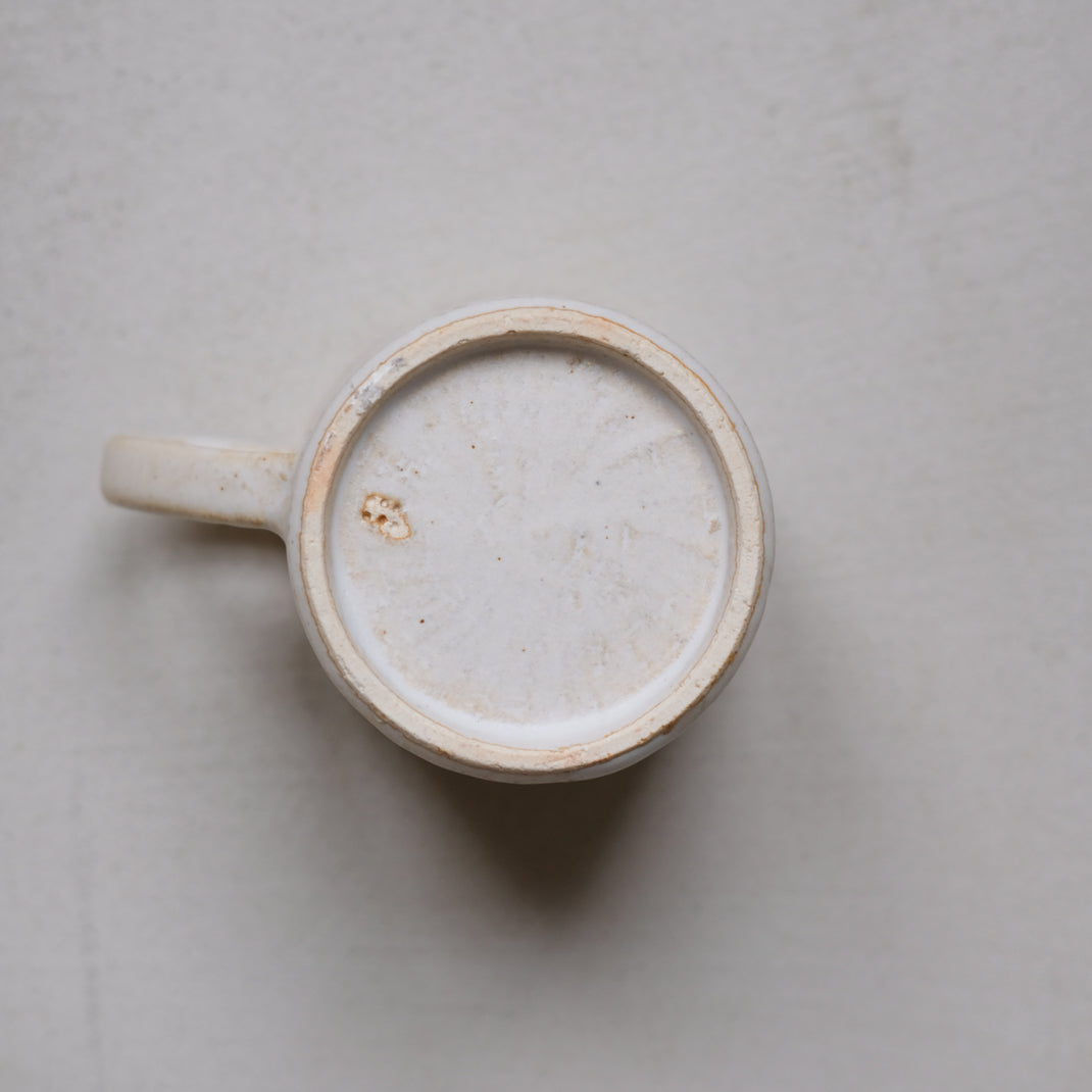 Tasse 170ml d'aya ogawa chez Brutal Ceramics