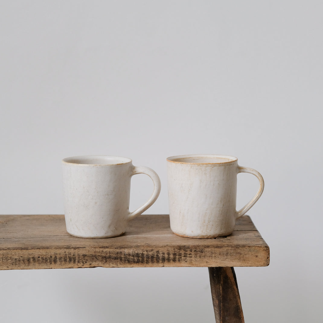 Tasse 170ml d'aya ogawa chez Brutal Ceramics
