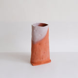 Vase Kume_27 d'Emmanuelle Roule chez Brutal Ceramics