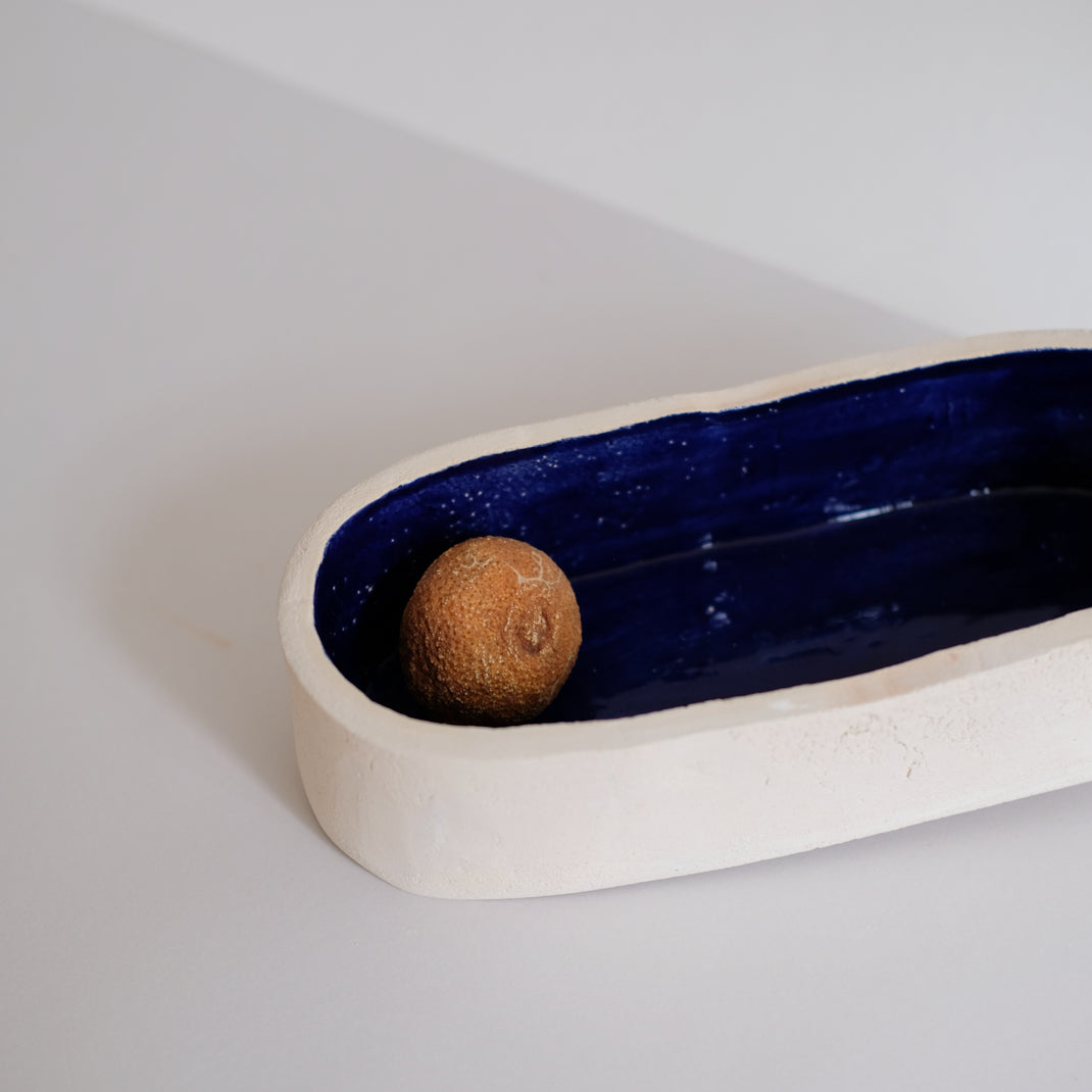 Coupelle INO_02 par Emmanuelle Roule chez Brutal Ceramics