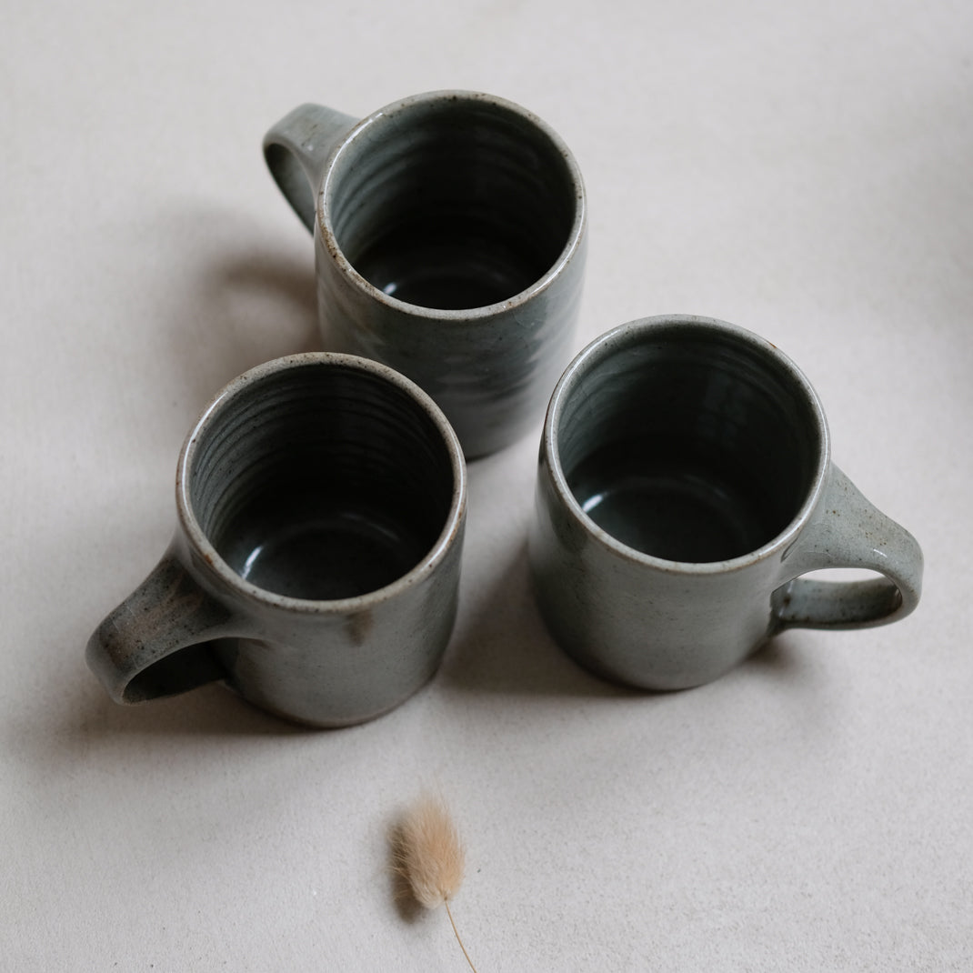 Mug réalisé par In Girum chez Brutal Ceramics