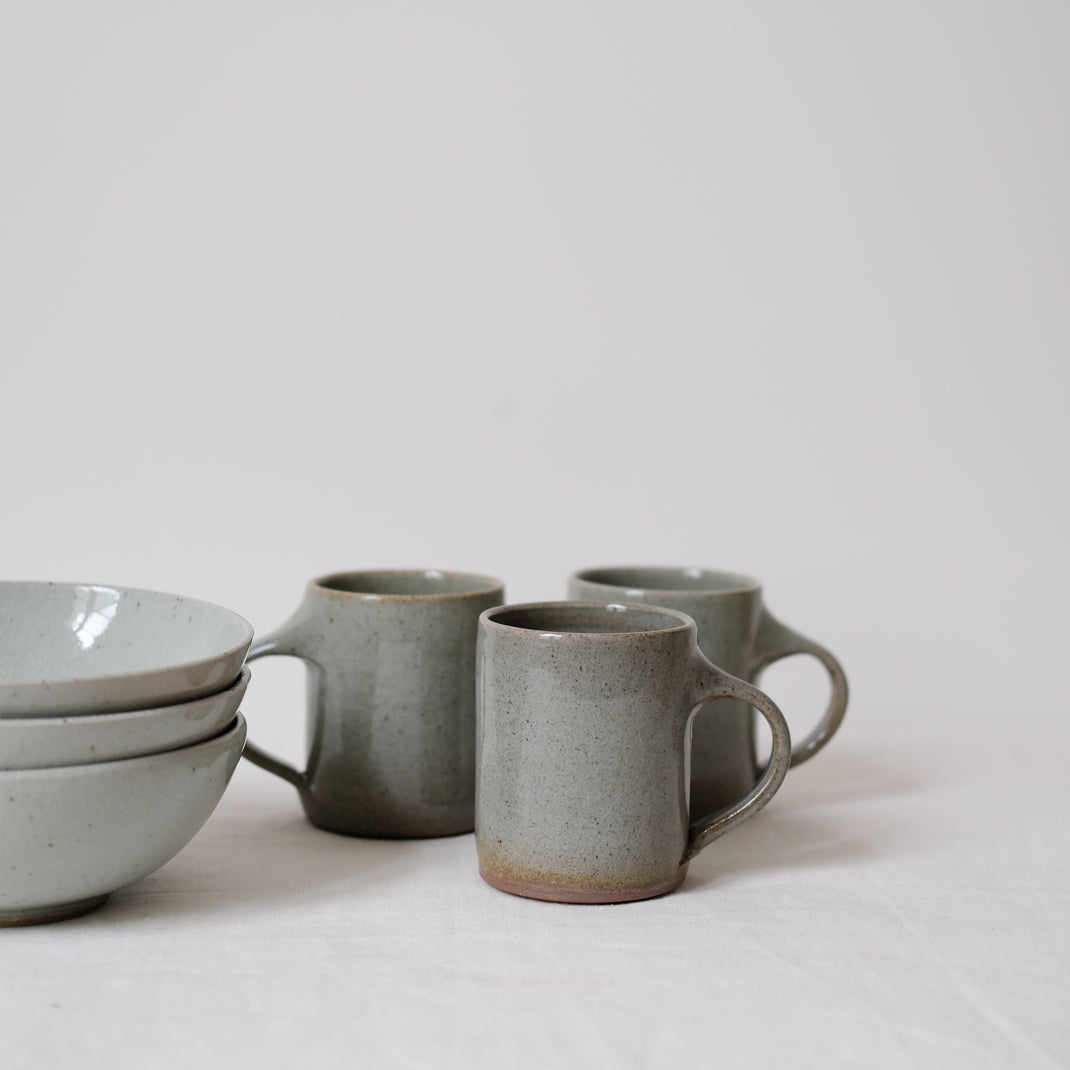 Mug réalisé par In Girum chez Brutal Ceramics