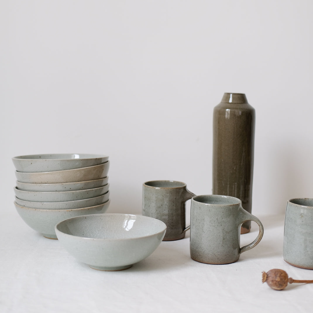 Vase réalisé par In Girum chez Brutal Ceramics