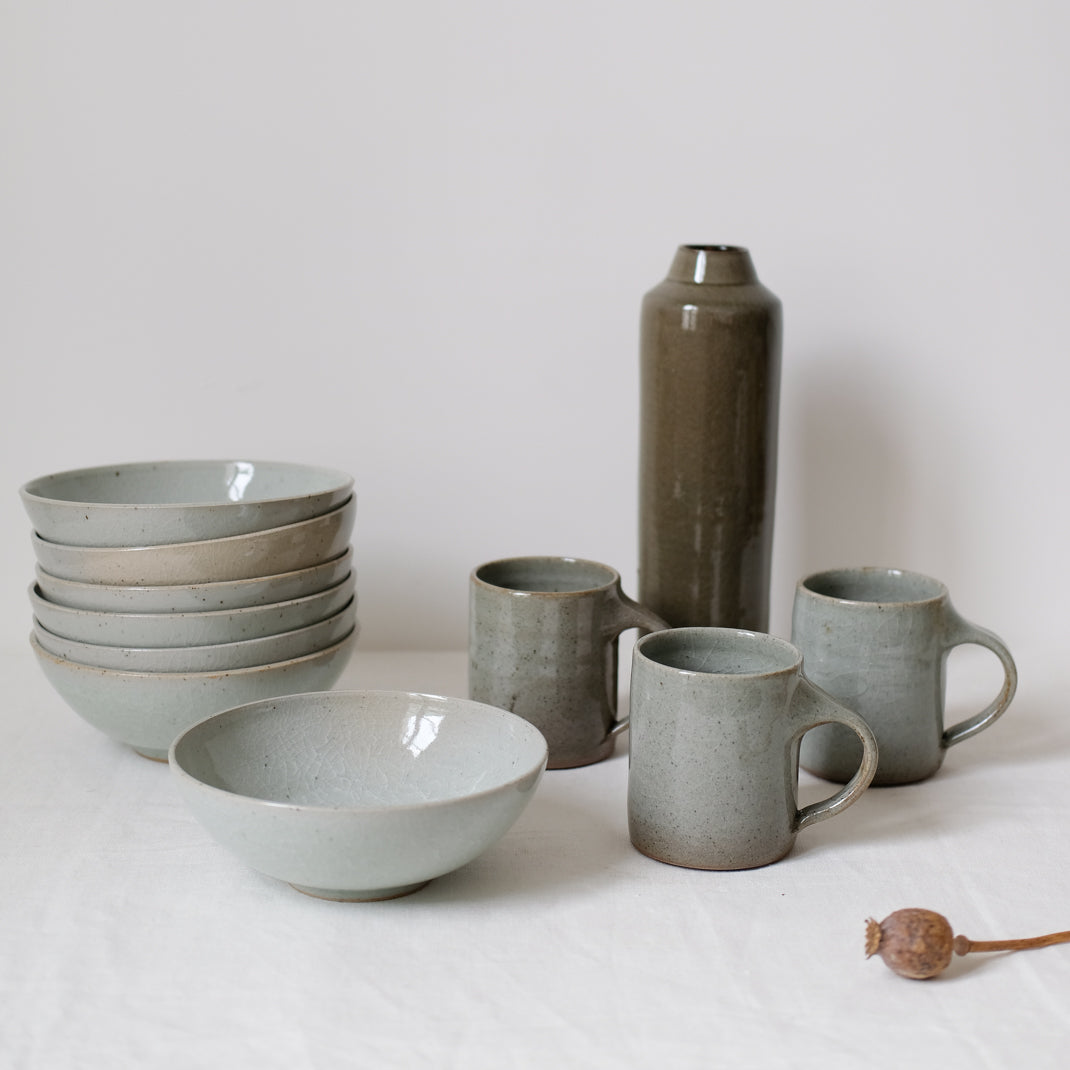 Mug réalisé par In Girum chez Brutal Ceramics