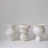 Vase de Lucile Boudier chez Brutal Ceramics 