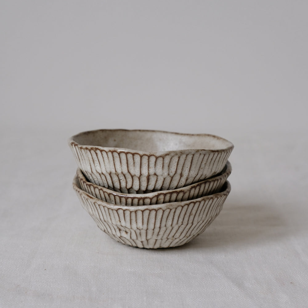 Ceramist Madoka Rindal at Brutal Ceramics