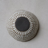 bol texturé de Madoka Rindal chez Brutal Ceramics