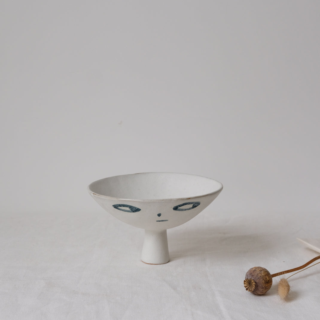 Coupe visage de Madoka Rindal chez Brutal Ceramics