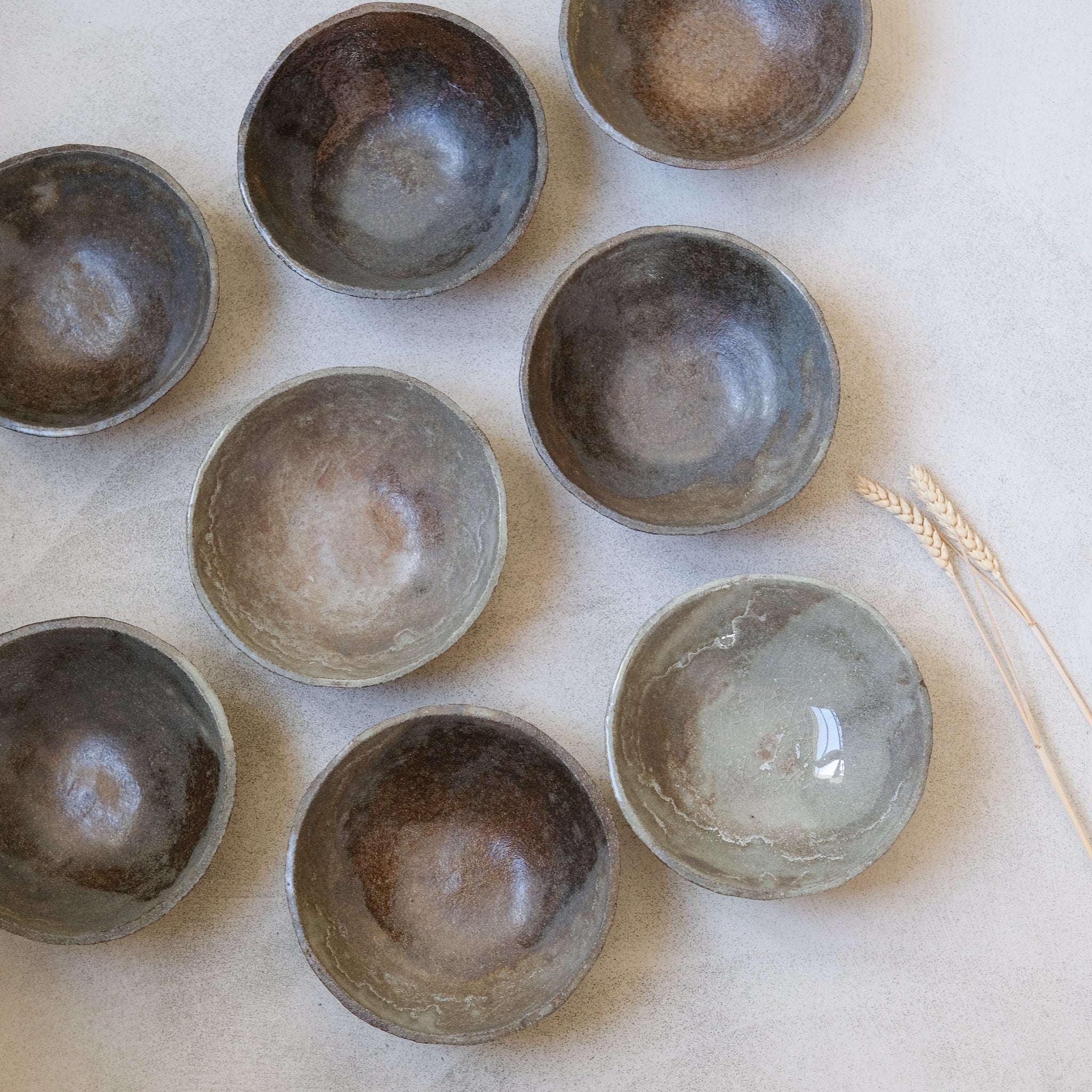 Bol en grès de Mathilde Martin chez Brutal Ceramics