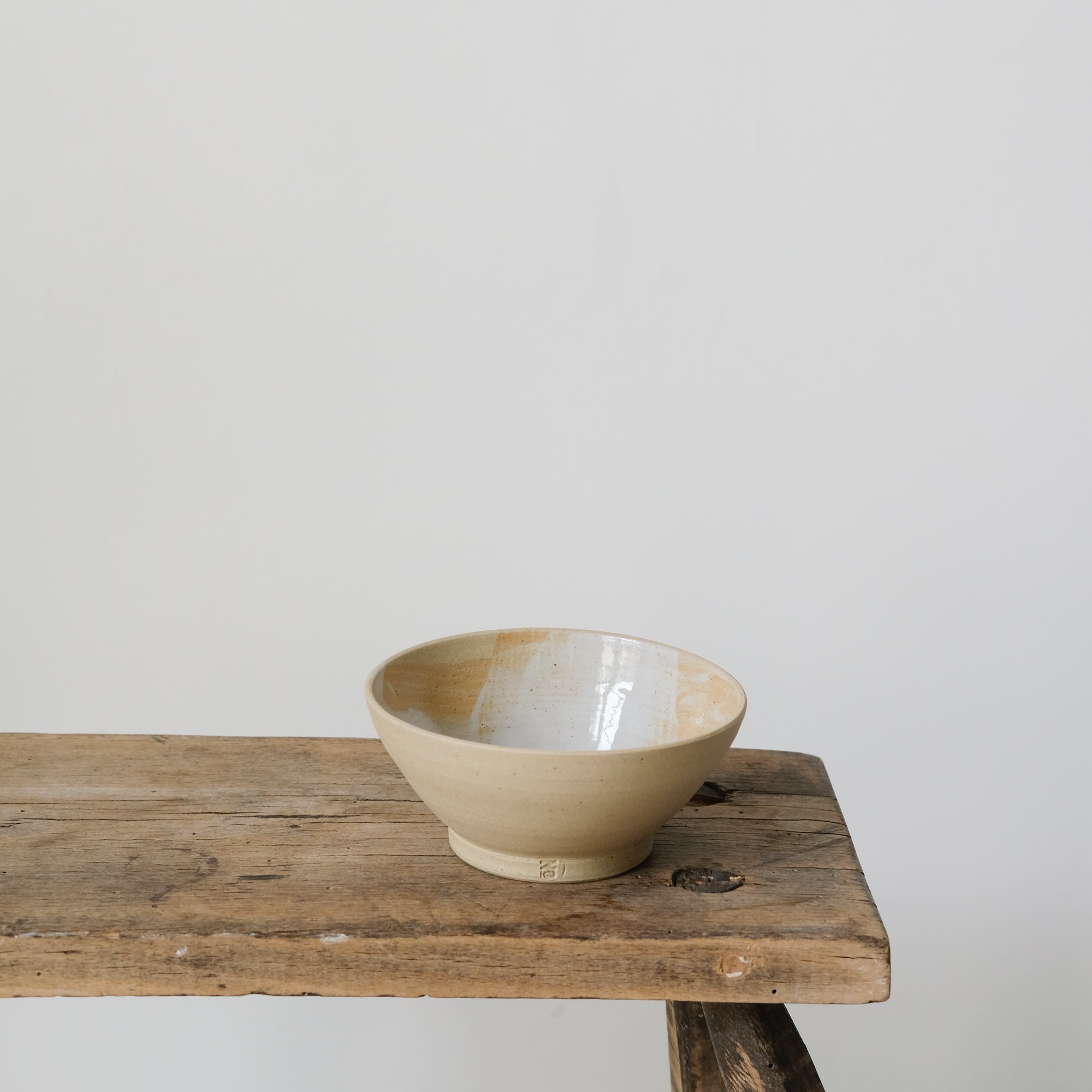Bol en D 11,5cm par No Ceramic chez Brutal Ceramics