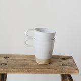 Mug en grès par No Ceramic chez Brutal Ceramics