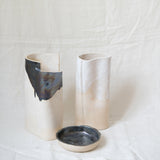 Vase OMOTA_08 d'Emmanuelle Roule chez Brutal Ceramics