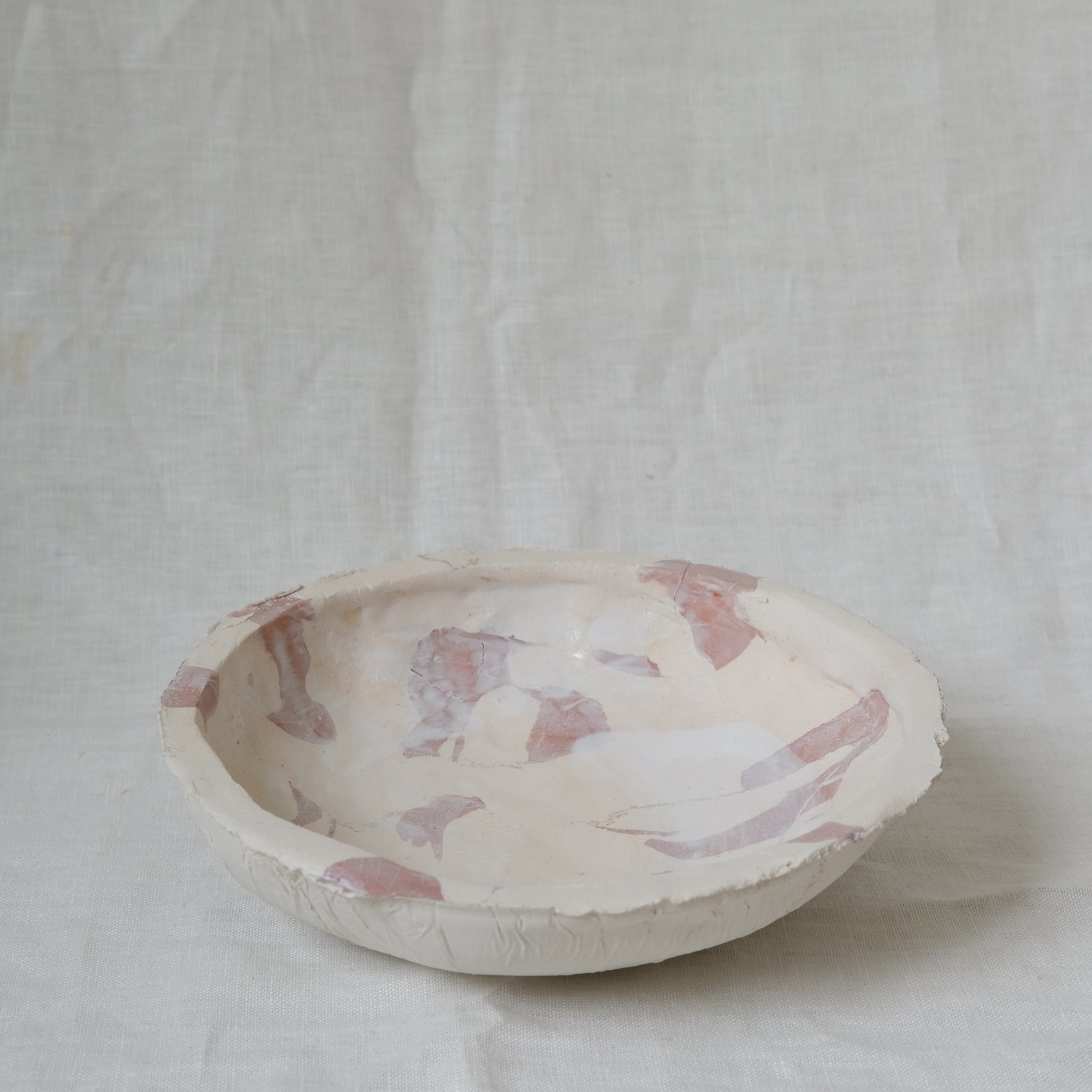 Coupelle IMA_11 d'Emmanuelle Roule chez Brutal Ceramics