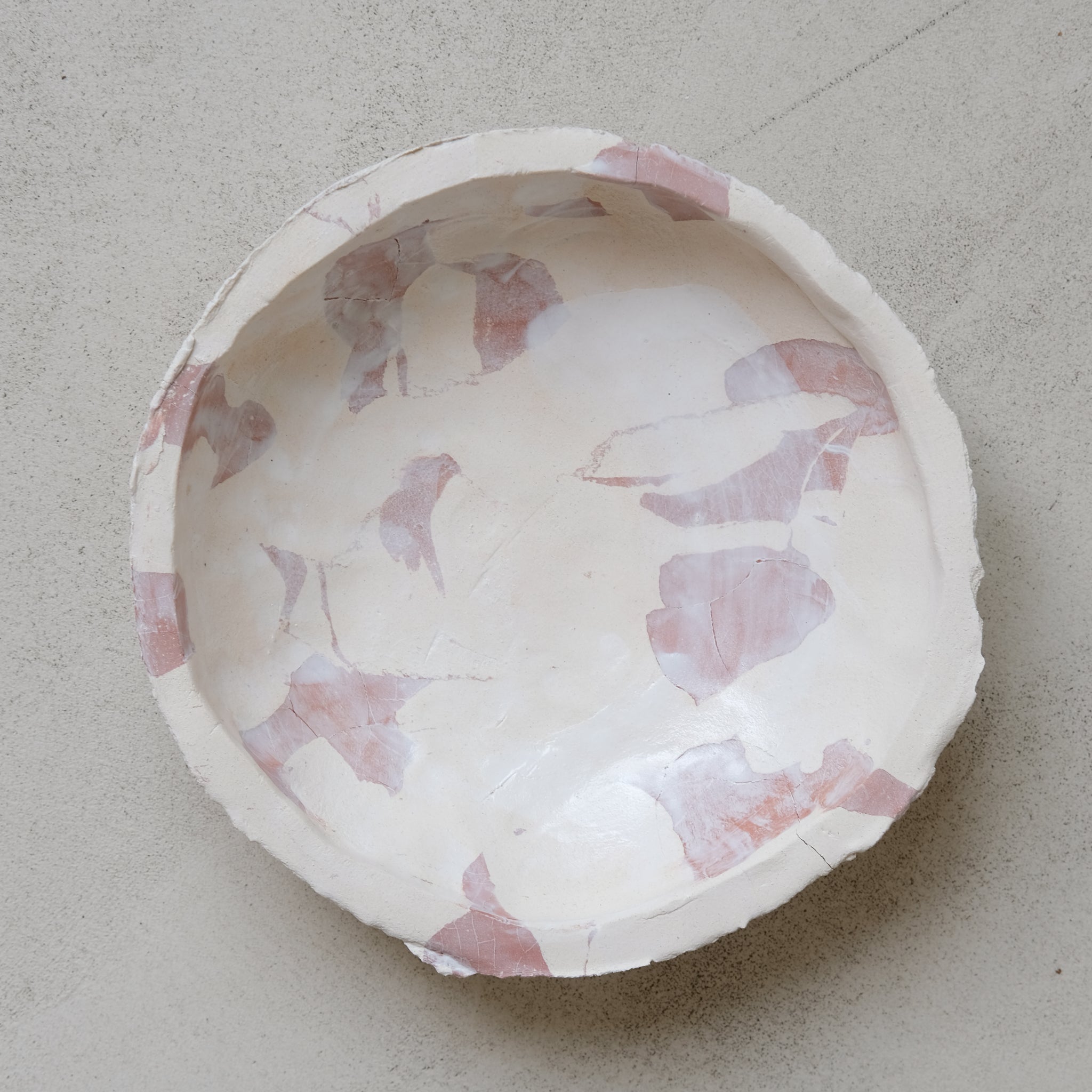 Coupelle IMA_11 d'Emmanuelle Roule chez Brutal Ceramics