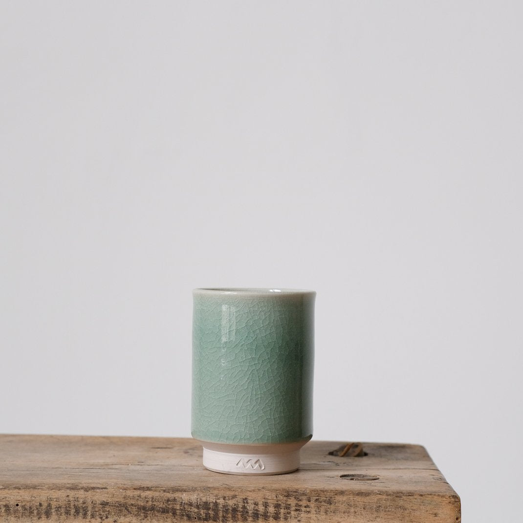Tasse Soma Yaki d'Asemi chez Brutal Ceramics