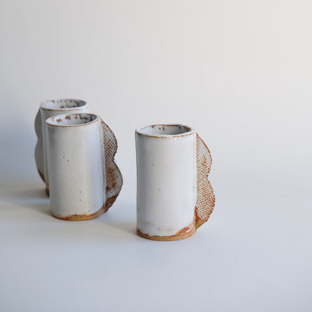 Mug réalisé à la main par Asterisque en Espagne