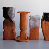 Vase Kume_16 d'Emmanuelle Roule chez Brutal Ceramics
