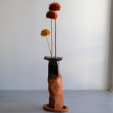 Vase Nando_02 d'Emmanuelle Roule chez Brutal Ceramics